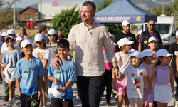 Başkan Duman’dan dezavantajlı çocuklara lunapark sürprizi