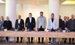 Başkan Saygılı’dan 3 ilçeye ziyaret: Laf değil, eser üretiyoruz