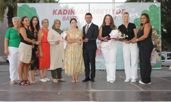 Bayraklı’da “Kadın Emeği ve Dayanışma Günleri” coşkuyla başladı