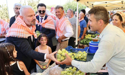 Menemen’de Bozalan İncir Festivali coşkusu