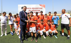 Buca'da Zafer Kupası heyecanı başlıyor