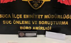 Buca’da yasaklı madde operasyonu: 1 kişi tutuklandı