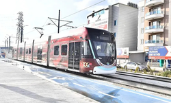 Çiğli Tramvayı Kırmızı Hat’ta yaz dönemi düzenlemesi