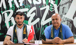 Kocaelispor, Beşiktaş’tan Can Keleş’i kiraladı
