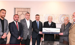 MHP Genel Başkanı Devlet Bahçeli'nin talimatıyla yapılan cemevi için özel türkü hazırlandı