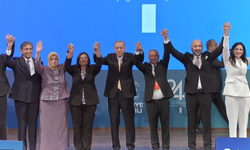 CHP'den istifa eden Aydın Büyükşehir Belediye Başkanı Özlem Çerçioğlu, AK Parti'ye katıldı