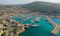 Çeşme Belediyesi 5 villa imarlı arsayı satışa çıkardı: 138 milyon TL gelir bekleniyor
