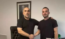 İzmir Çoruhlu FK, 7 futbolcuyla sözleşme imzaladı