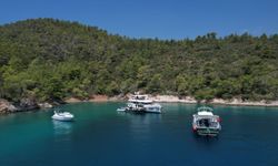 Muğla'da 27 milyon litrenin üzerinde atık su toplandı