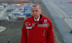 Türkiye'den Suriye'ye ilk doğal gaz akışı başladı