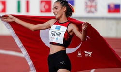 Milli atlet Eda Nur Tulum Avrupa U20 Şampiyonası'nda iki branşta yarışacak