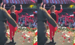 Efes Selçuk’ta zeybek rüzgârı: Başkan Sengel’in videosu sosyal medyada