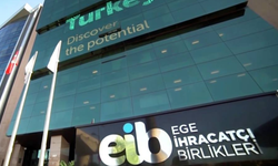 EİB'nin temmuz ihracatı 1,65 milyar dolara ulaştı