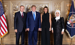 Emine Erdoğan, Gazze için Melanie Trump'a mektup yazdı