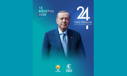 AK Parti, 24 yıl önce bugün kuruldu