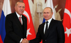 Erdoğan, Putin ile görüştü