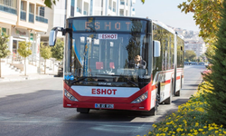 ESHOT’tan TUS günü ek sefer ve özel hat planı