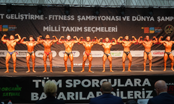 Expo Sport 2025’te rekor heyecanı: Cenk Koçak’tan 450 KG deadlift denemesi!