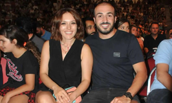 Ezgi Mola, eski eşinin zor gününde yanında