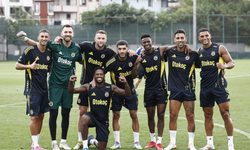 Fenerbahçe'de Feyenoord mesaisi sürüyor