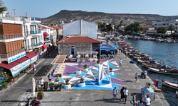 Güzel İzmir Hareketi'nden Foça'ya özel çalışma