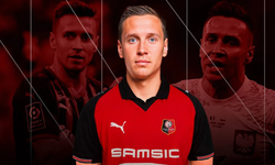 Galatasaray’dan Rennes’e giden Frankowski transferi anlattı