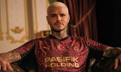 Galatasaray’dan lise ruhunu taşıyan yeni forma