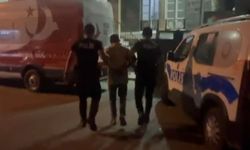 Gaziemir’de aranan şahıs yakalandı