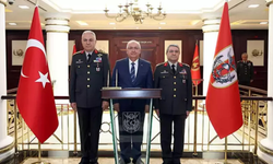 Genelkurmay Başkanlığı’nda görev değişimi