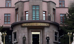 Genelkurmay Başkanı değişti