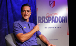 Raspadori resmen Atletico Madrid’de