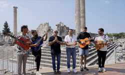 Gipsy Kings, İzmir turnesi öncesi Didim’de sahnede