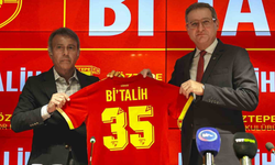 Göztepe’nin yeni sırt sponsoru Bi’Talih oldu