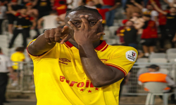 Göztepe’de Olaitan yeniden ilk 11’e dönüyor