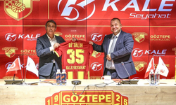 Göztepe ile Kale Seyahat arasında sponsorluk anlaşması