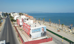 Güzelbahçe Belediyesi projelerine yenisini ekledi