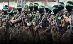 Hamas'tan Türkiye'ye teşekkür
