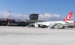 Çanakkale Havalimanı pisti uçuşlara geçici olarak kapatıldı