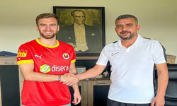 Tire 2021 FK'dan orta sahaya gurbetçi takviyesi