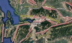 İzmir’de fay hatları yaşam alanlarının içinde