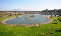 İzmir’de parklar yenileniyor, doğa canlanıyor