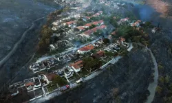 Orman yangınlarında ağır hasar gören Ödemiş ve Seferihisar konutlar yapılacak