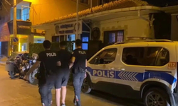 İzmir’de polis operasyonlarında 585 şüpheli yakalandı
