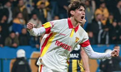 Göztepe’den İzzet Furkan Malak’a İsveç yolculuğu