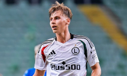 Galatasaray, Legia’dan Jan Ziolkowski’yi istiyor