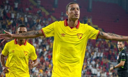 Göztepe’de Janderson Romulo’yu aratmadı