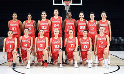 A Milli Kadın Basketbol Takımı dünya 16’ncısı