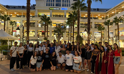 Dünyayı İzmir'de buluşturan etkinlik: Global Village Mavibahçe'de