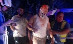 Kemalpaşa Bağyurdu ova yolunda kaza: 2 yaralı