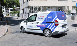 Konak İletişim Merkezi saha ekipleriyle sahada